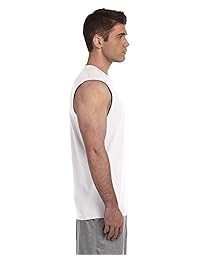 Gildan Ultra Cotton 6 oz. Camiseta sin mangas