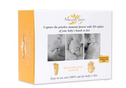 newborn impressions kit