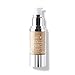 100% PURE Healthy Foundation Full Face Coverage Makeup, Liquid Matte Finish with Anti-Aging Benefits - Vegan Gorgeous Fruit Pigmented Golden Peach Color (Medium Tan with Warm Undertone) - 1 Fl Oz