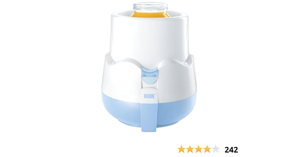 nuk food warmer