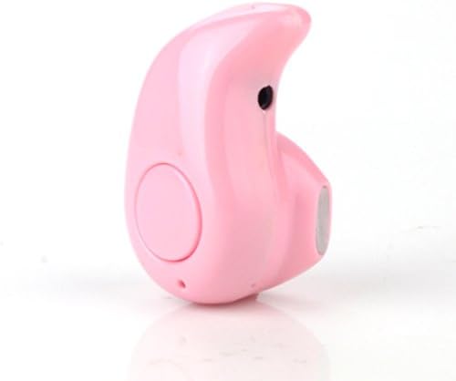 Mini Bluetooth Wireless Invisible Headphone, Smallest Wireless Earphones Earbuds Headphones headset with Mic For iPhone, iPad, Samsung, Most Bluetooth Smartphones