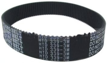 Jaguar Power Sports Rubber Drive Belt 339-3M-18