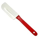 Set Of 4 Mini Rubber Mixing Spatulas - 5.75 Inch