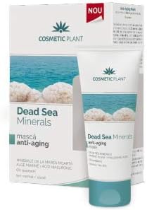 Deep Pore Cleansing Face Mask | Rich in Dead Sea Minerals | (50ml) (Face Mask)