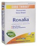Boiron Roxalia-60 ct