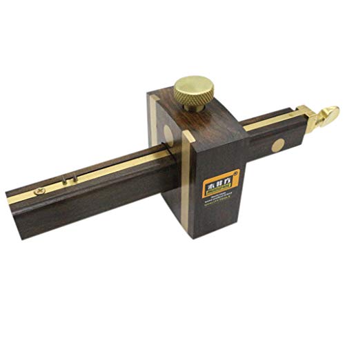 Fineday Woodworking Scribe, Marking Mortise Gauge Carpentry Scribe Wood Work Scraper Tool Mark
