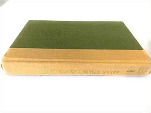 Queen Of The Summer Stars Amazon De Woolley Persia Fremdsprachige Bucher