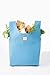 Reusable Shopping Bags, Set of 3 Washable Grocery Totes in a Compact Pack, Durable Strong Nylon Colorful Large, Urban Market Bags(Rural 3-Pack)