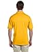 Gildan Men's DryBlend Preshrunk Short Sleeve Polo Shirt, Medium, Gold