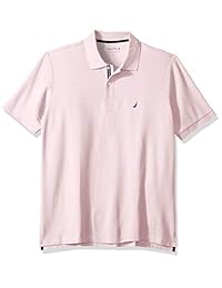 Nautica - Polo de manga corta para hombre, diseño clásico
