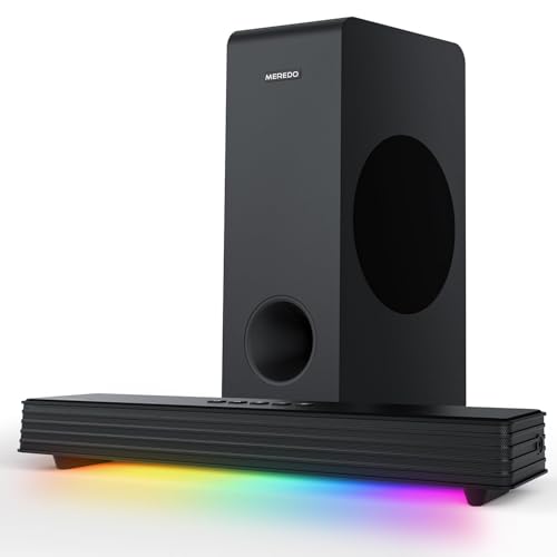 MEREDO Sound Bar