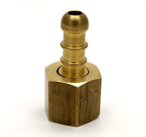 5/8 unf Hose Connector Nozzle for Most UK Outback BBQ