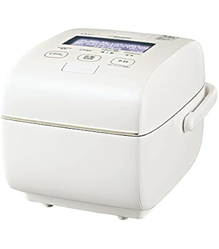 Amazon.com: Zojirushi NW-US07-WZ 電飯煲壓力感應烹飪罐[壓力IH 