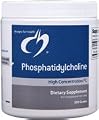 Designs for Health - Phosphatidyl Choline Powder 300 gms