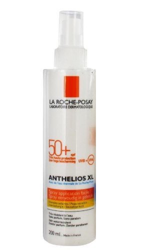 la roche spray sunscreen