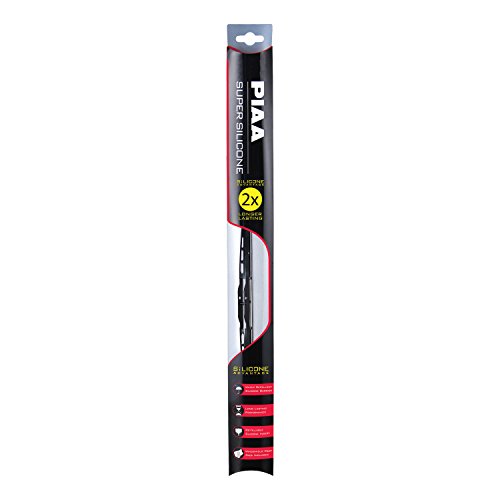 PIAA 95065 Super Silicone Wiper Blade - 26" 650mm (Pack of 1)