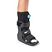 Ossur Formfit Walker Boot with Air - Medical Grade Immobilization for Strains, Sprains & Stable Fractures | Pneumatic Technology to Reduce Pain & Swelling | Breathable Material (Low Top, Medium)