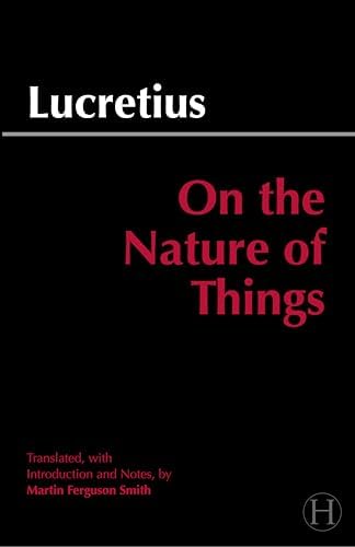 The Nature of Things: Francis Ponge, Lee Fahnestock: 9780873760805