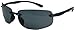 In Style Eyes Lovin Mawi Bifocal Wrap Around Sunglasses, Polarized Reading Glasses Reduce Sun Glare, Near Invisible Line Lens