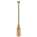 attwood Wooden Canoe Paddle - Premium Wood with Ergonomic Grip for Kayaks and Canoes