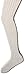 Jefferies Socks Big Girls' Rib Tight