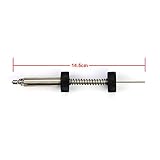 Bullkeys Locksmith Triangle Magnetic Tools for Lock