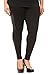 Torrid Plus Size Faux Leather Stripe Leggings