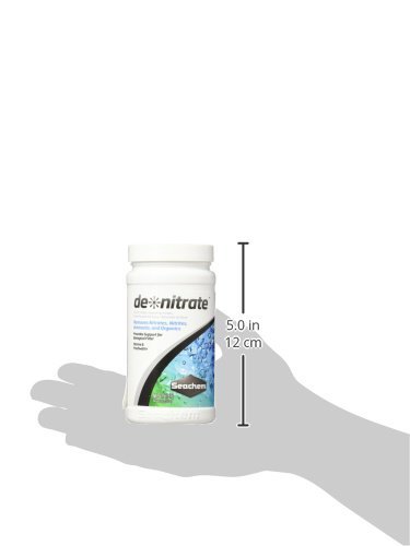 Seachem Denitrate, 250 mL (3.5 oz)