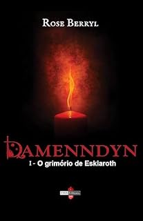 Livro Damenndyn - O grimório de Esklaroth