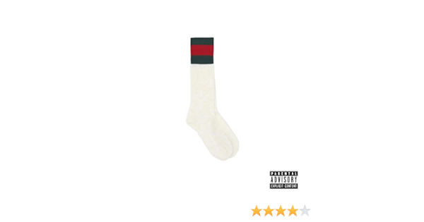 gucci diamond socks
