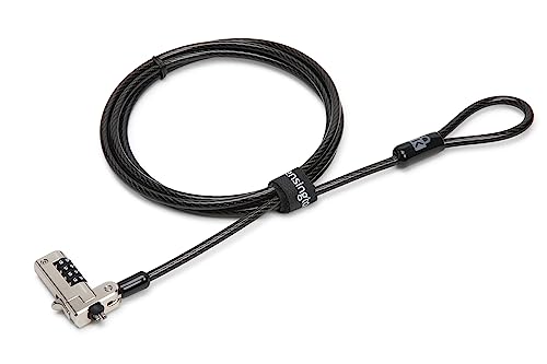 Kensington N17 Dell Laptop Lock - Wedge Slot Combination Lock