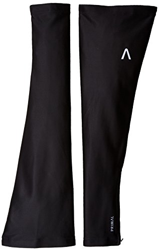 Primal Wear Obsidian Leg Warmers, Black, Large