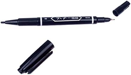 DIAMOEN 2pcs Anti-etching PCB Circuit Board Ink Marker Pen For DIY PCB Smooth Writing