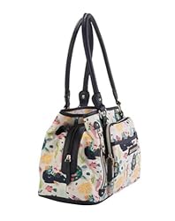 Lily Bloom Maggie Satchel Handbag