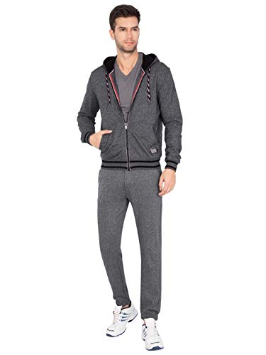 jockey men's relaxed fit sweatpants