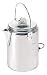 Stansport Aluminum Percolator Coffee Pot, 9 Cups