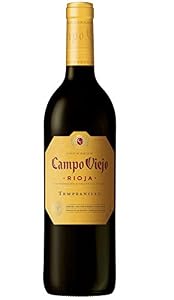 Image of Campo Viejo Tempranillo, 750 ml