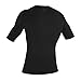 O'Neill Men's Basic Skins UPF 50+ Short Sleeve Rash Guard