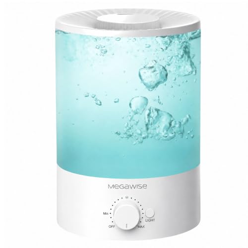 MEGAWISE Quiet Humidifier