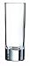 Luminarc 2.25 Ounce Islande Shot Glass, Set of 6