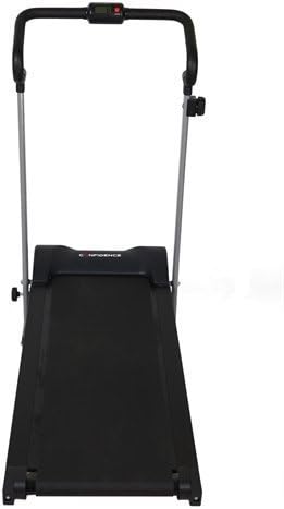Fitness Magnetic Manual Fitness Exercise Running and Gym Treadmill Folding Machine
