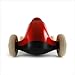Playforever Bruno Racing Car - Orange/Red