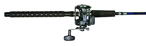 Okuma Classic Pro Great Lakes Trolling Combo, 8-Feet 6-Inch