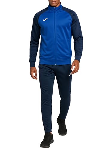 Joma Academy-IV Royal-Navy Tracksuit at Amazon