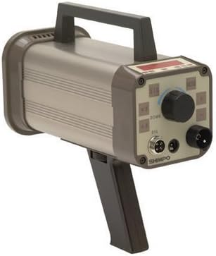 DT-315A-230V - Portable Hand Held Rechargeable Xenon Stroboscope, 230V - Portable Hand Held Rechargeable Xenon Stroboscopes, Nidec Shimpo - Each