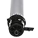 Attwood Wedge 2-Inch Series Extension Posts, Fixed Height Seat Posts with Satin Anodized Finish