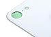 Back Glass Cover Battery Door Replacement For Apple iPhone 8 (White)