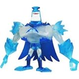 Fanboy Chum Chum Exclusive 3 Inch Action Figure ManArctica GlowInTheDark Suit