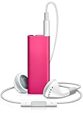 Apple(アップル) Apple(アップル) iPod shuffle 2009 4GB MC331J/A ピンク