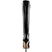 Nine West Women's Pearson-Wide Leather Knee High Boot